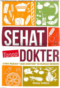 Image of Sehat tanpa dokter