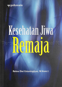 Image of Kesehatan Jiwa Remaja