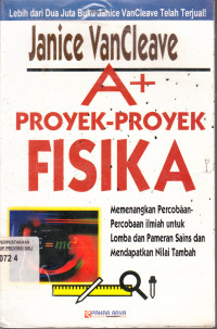 Image of A+ PROYEK-PROYEK FISIKA
