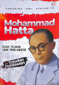 Image of Mohammad Hatta