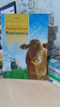 Image of MEMBUAT RANSUM TERNAK RUMINANSIA