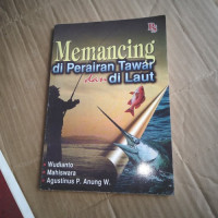Image of Memancing di perairan tawar dan di laut
