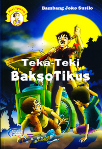 Image of TEKA-TEKI BAKSO TIKUS