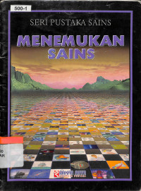 Image of MENEMUKAN SAINS
