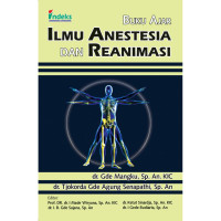 Image of buku ajar ilmu anestesia dan reanimasi