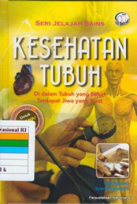 Image of Kesehatan tubuh : di dalam tubuh yang sehat terdapat jiwa yang kuat