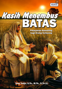 Image of KASIH MENEMBUS BATAS