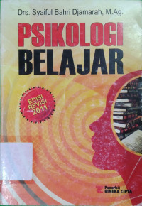 Image of PSIKOLOGI BELAJAR