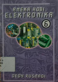 Image of ANEKA HOBI ELEKTRONIKA 6