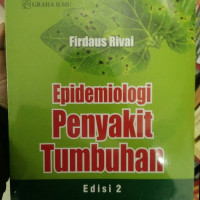 Image of Epidemiologi penyakit tumbuhan
