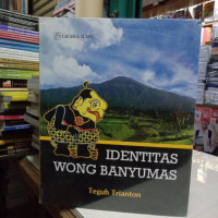 Image of IDENTITAS WONG BANYUMAS