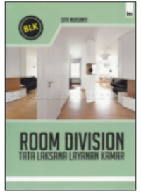 Image of ROOM DIVISION: Tata Laksana Layanan Kamar