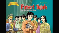 Image of Puteri Tujuh: asal mula nama kota Dumai