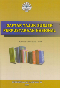 Image of DAFTAR TAJUK SUBJEK PERPUSTAKAAN NASIONAL