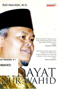 Image of Hidayat Nur Wahid