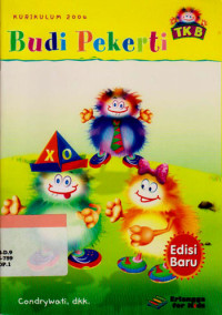 Image of BUDI PEKERTI TK B