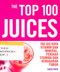 Image of the top 100 juices