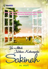 Image of Ya Allah jadikan keluargaku sakinah