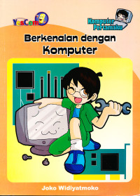 Image of BERKENALAN DENGAN KOMPUTER