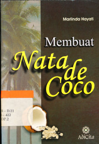 Image of MEMBUAT NATA DE COCO