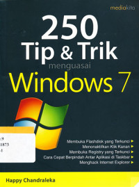 Image of 250 tip & trik menguasai windows 7