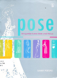 Image of POSE : menggambar illustrasi mode untuk pemula