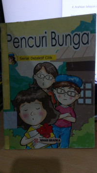 Image of PENCURI BUNGA