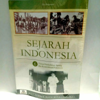 Image of SEJARAH INDONESIA 6 : ZAMAN PENDUDUKAN JEPANG DAN KEMERDEKAAN INDONESIA