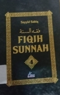 Image of Fiqih sunnah
