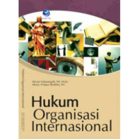 Image of HUKUM ORGANISASI INTERNASIONAL