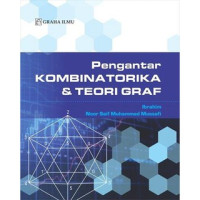 Image of PENGANTAR KOMBINATORIKA DN TEORI GRAF