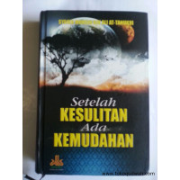 Image of SETELAH KESULITAN ADA KEMUDAHAN