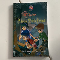 Image of Misteri Hilangnya Novelis Terkenal
