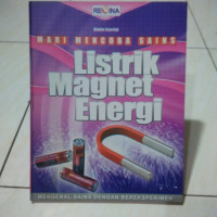 Image of MARI MENCOBA SAINS LISTRIK MAGNET ENERGI