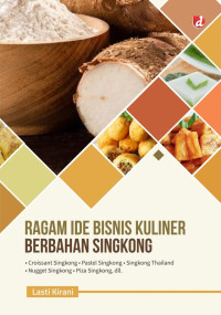 Image of Ragam Ide Bisnis Kuliner Berbahan Singkong