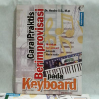 Image of cara praktis berimprovisasi pada keyboard