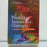 Image of PENDIDIKAN JASMANI DAN  OLAHARAGA