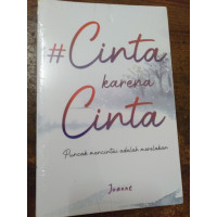 Image of CINTA KARENA CINTA
