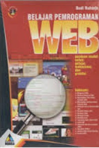 Image of BELAJAR PERMOGRAMAN WEB
