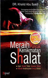 Image of Meraih puncak kenikmatan shalat