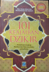 Image of 101 KEAJAIBAN DZIKIR