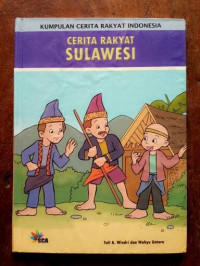 Image of CERITA RAKYAT SULAWESI
