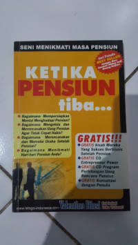 Image of KETIKA PENSIUN TIBA...
