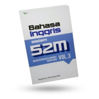 Image of Bahasa Inggris sistem 52 m