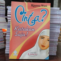 Image of Cinta ? Katakan Saja