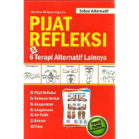 Image of PIJAT REFLESI )Alternatif Hidup Lebih Sehat dengan Pijat)