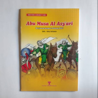 Image of Abu Musa Al Asy'ari Berjuang dengan Pedang Hati