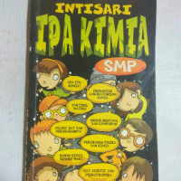 Image of INTISARI IPA KIMIA SMP