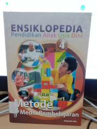 Image of ENSIKLOPEDIA PENDIDIKAN ANAK USIA DINI 4