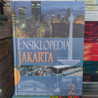 Image of ENSIKLOPEDIA JAKARTA 2